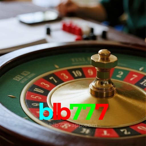 Por Que Jogar no blb777?