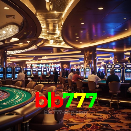 Novos Slots no blb777
